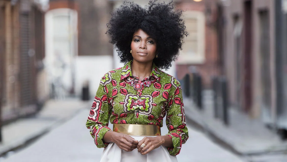 Pumeza Matshikiza, photo copyrights: Simon Fowler/Decca
