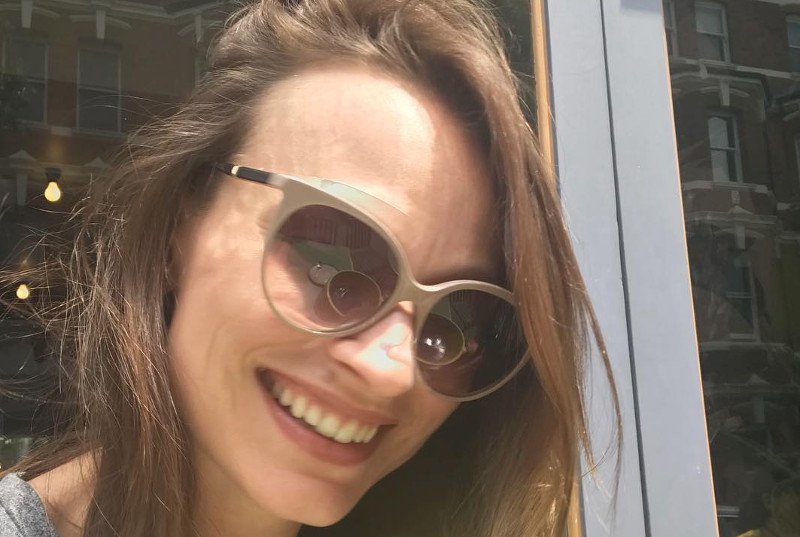 Anna Starmach wraz z mężem oczekują swojego pierwszego dziecka.