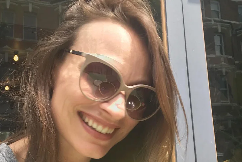 Anna Starmach wraz z mężem oczekują swojego pierwszego dziecka.