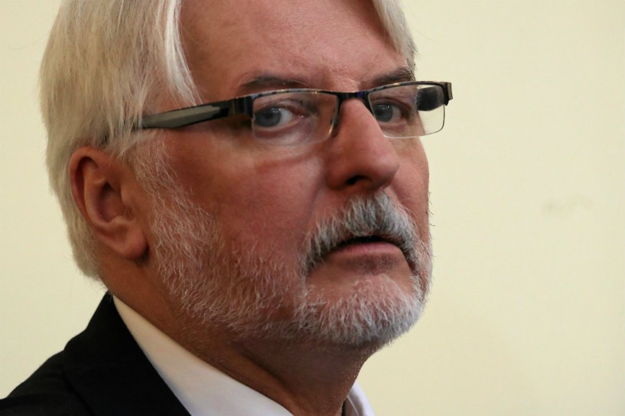 Witold Waszczykowski ujawnił, że strona izraelska już od kilku lat nie akceptowała rozwiązań w ustawie o IPN.