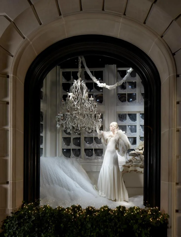 Ralph Lauren – Holiday Window at 888 Madison Avenue