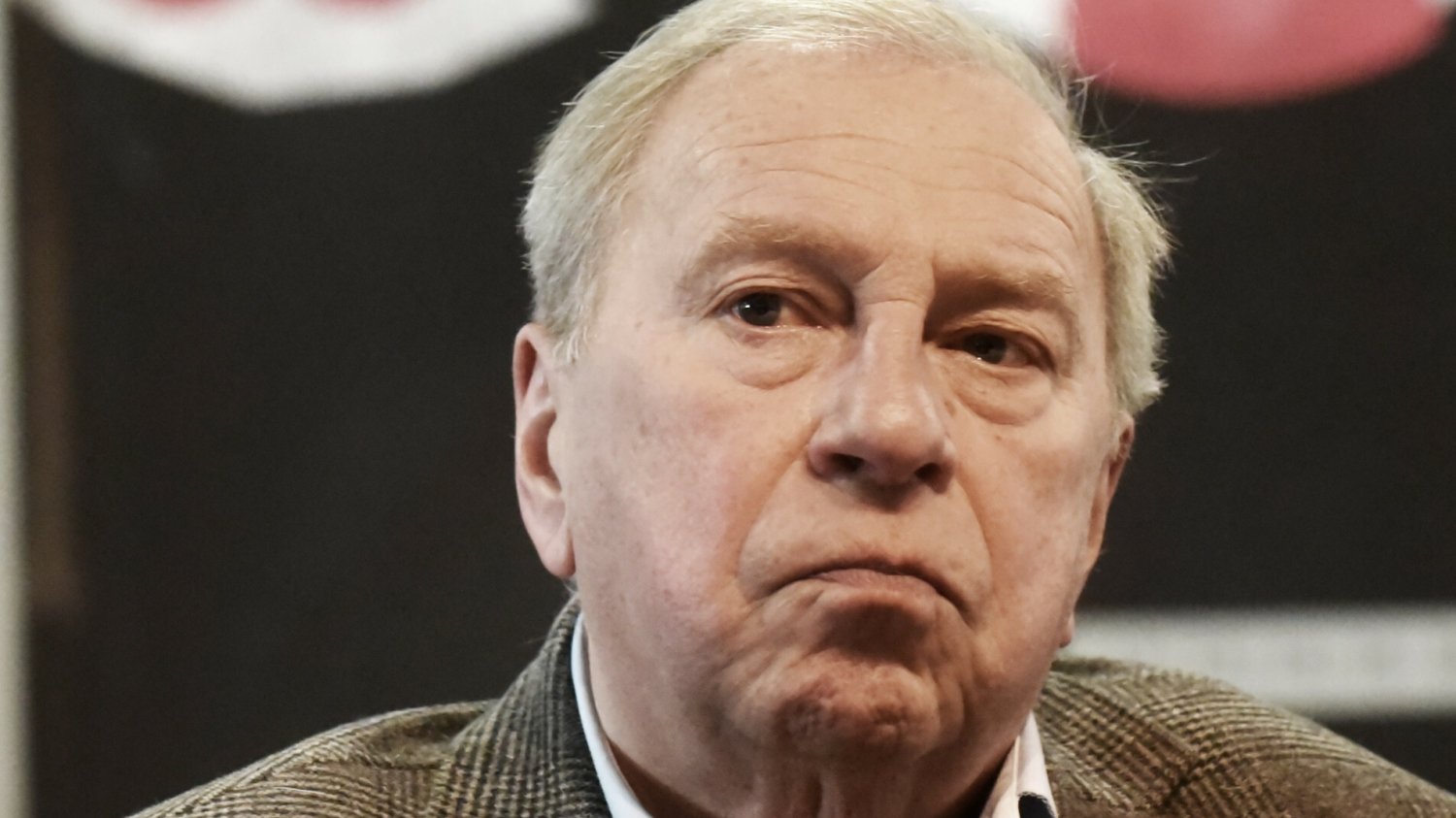 Aktor Jerzy Stuhr