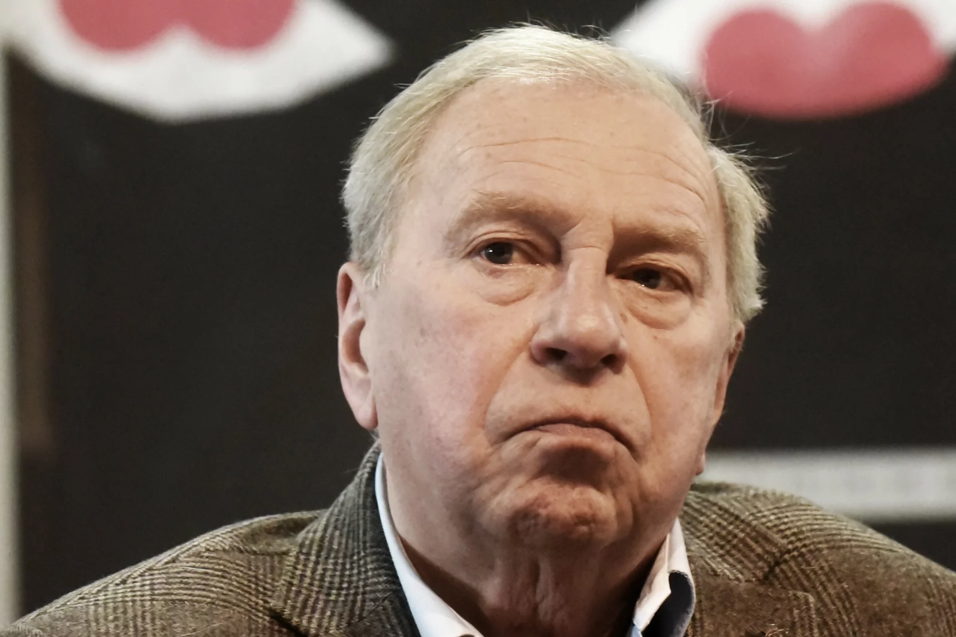 Aktor Jerzy Stuhr