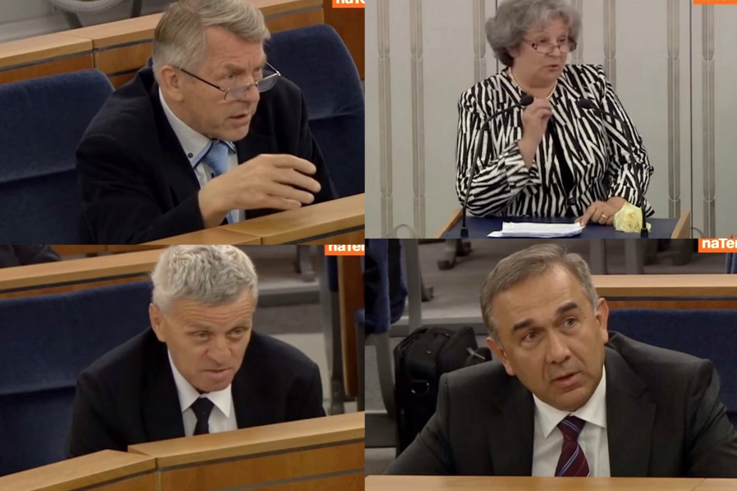 Gorąca debata w Senacie nad ustawą o in vitro. Przybliżamy sylwetki senatorów.