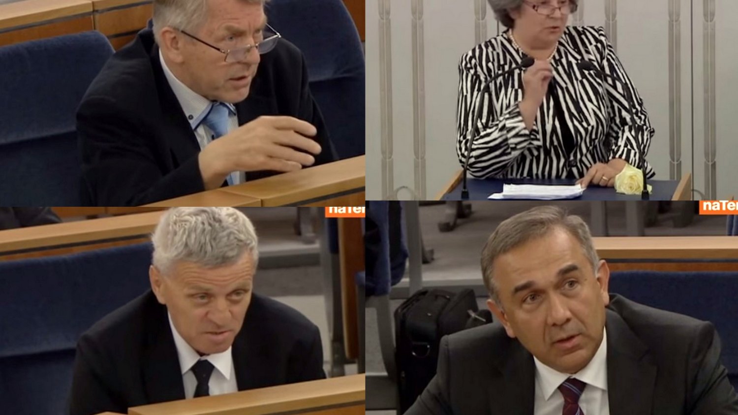 Gorąca debata w Senacie nad ustawą o in vitro. Przybliżamy sylwetki senatorów.