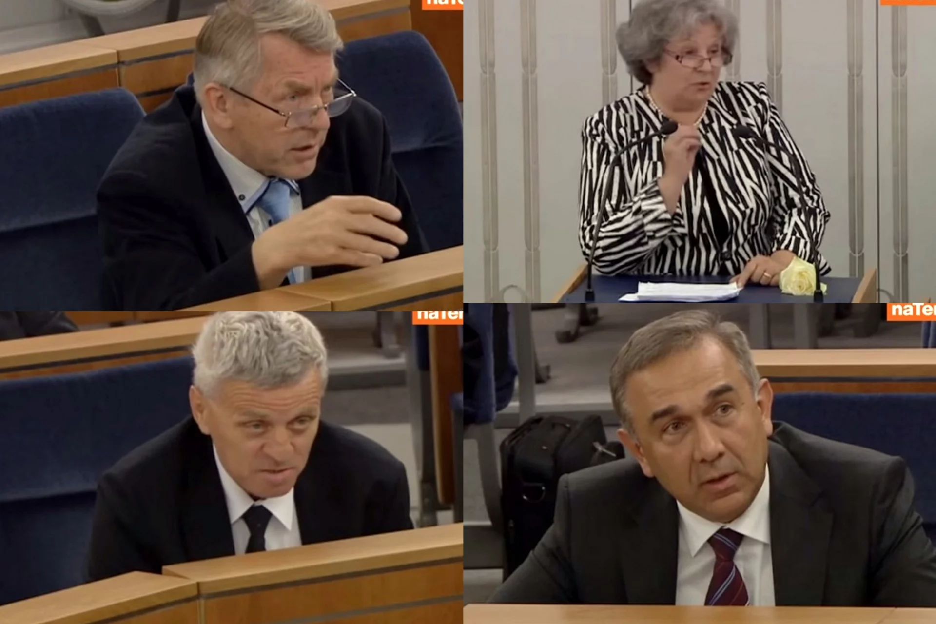 Gorąca debata w Senacie nad ustawą o in vitro. Przybliżamy sylwetki senatorów.