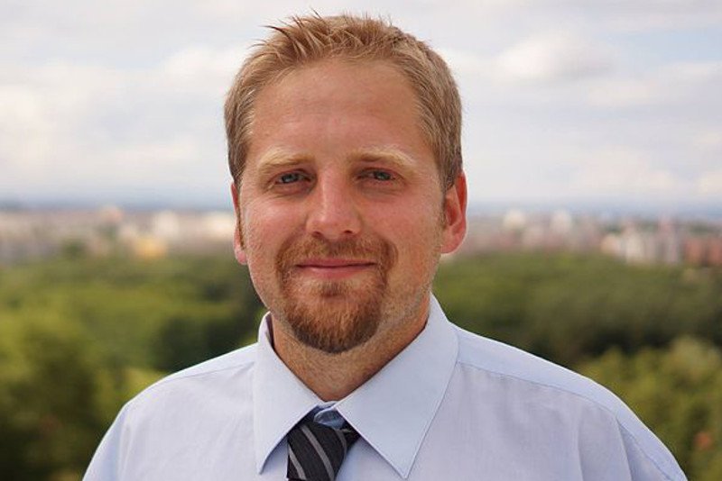 Vit Jedlička aresztowany "we własnym kraju".