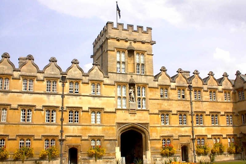 The Kings Foundation pomoże polskim licealistom dostać się na prestiżowe uczelnie, takie jak Oksford (na zdjęciu).