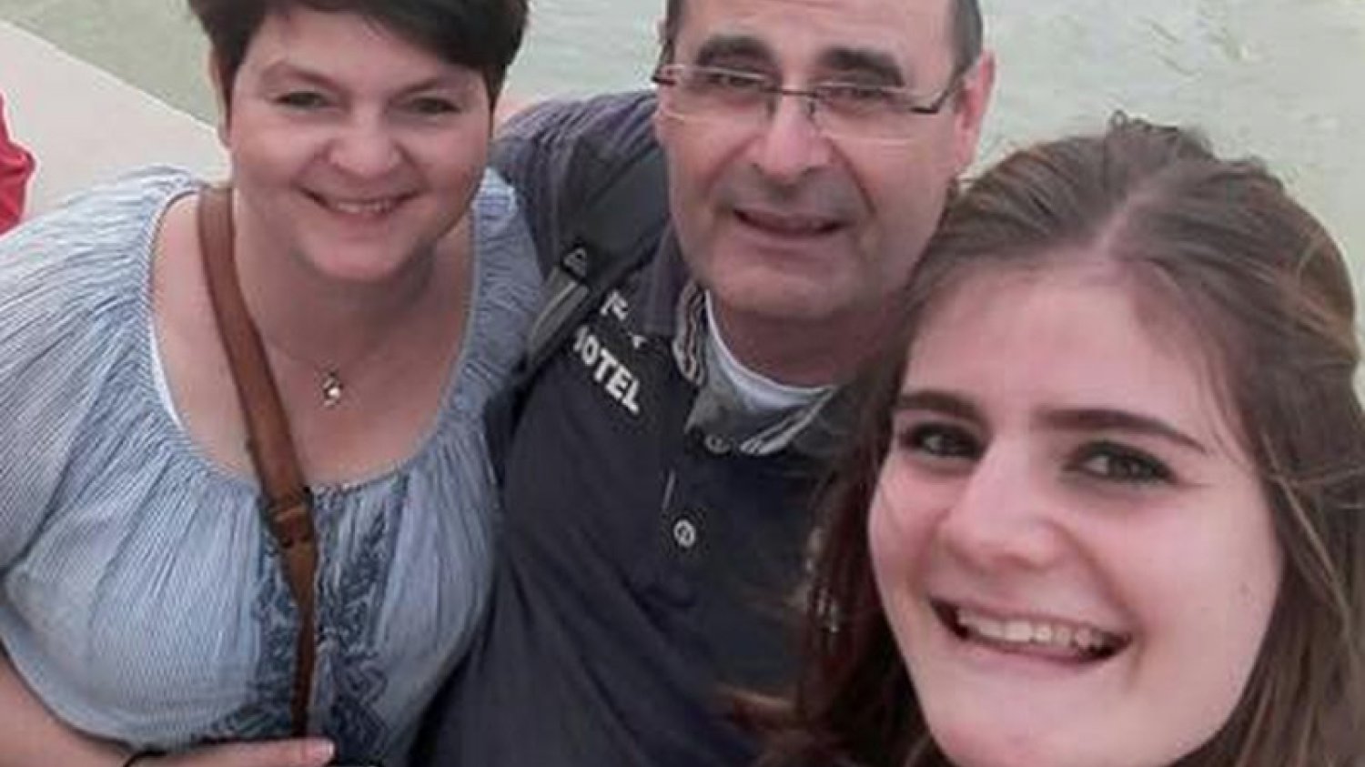 Rodzina Gooijen, która zginęła w wypadku samochodowym, spowodowanym przez polskiego kierowcę na autostradzie w Niemczech.