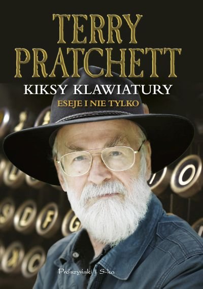 Terry Pratchett
Kiksy klawiatury
