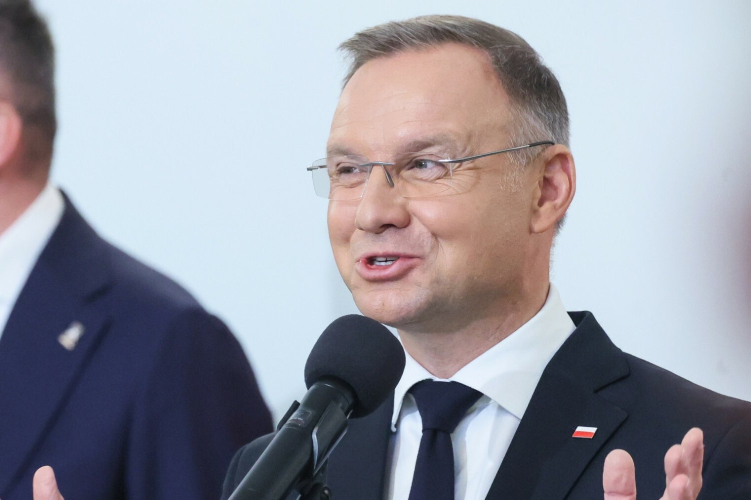 Duda chce wykorzystać sukces Trumpa. Chodzi o jego emeryturę.