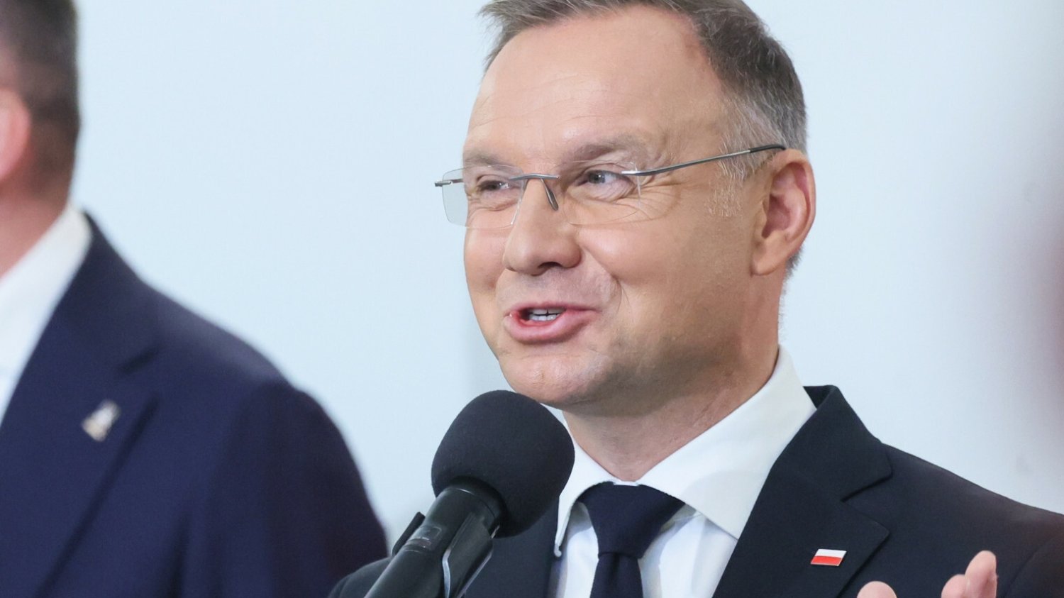 Duda chce wykorzystać sukces Trumpa. Chodzi o jego emeryturę.
