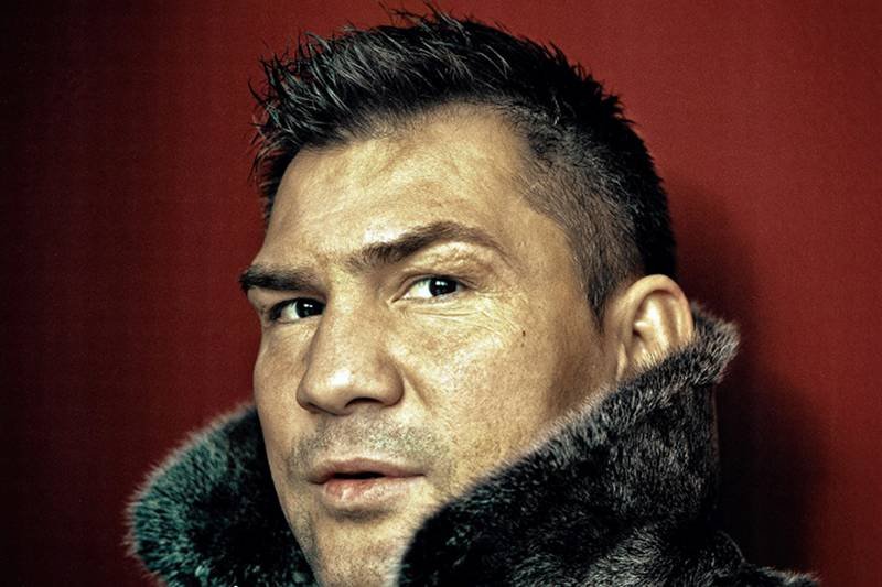 Dariusz Michalczewski - obywatel dwóch państw