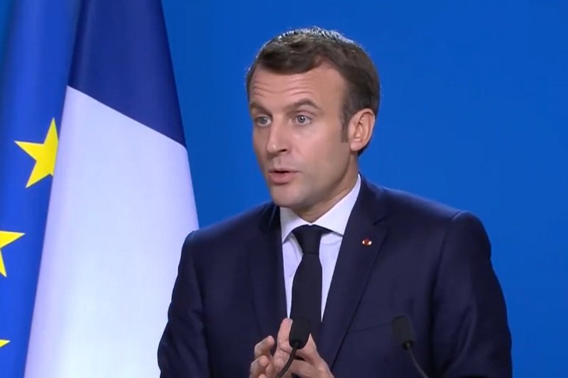 Emmanuel Macron ostrzegł Polskę ws. polityki klimatycznej.