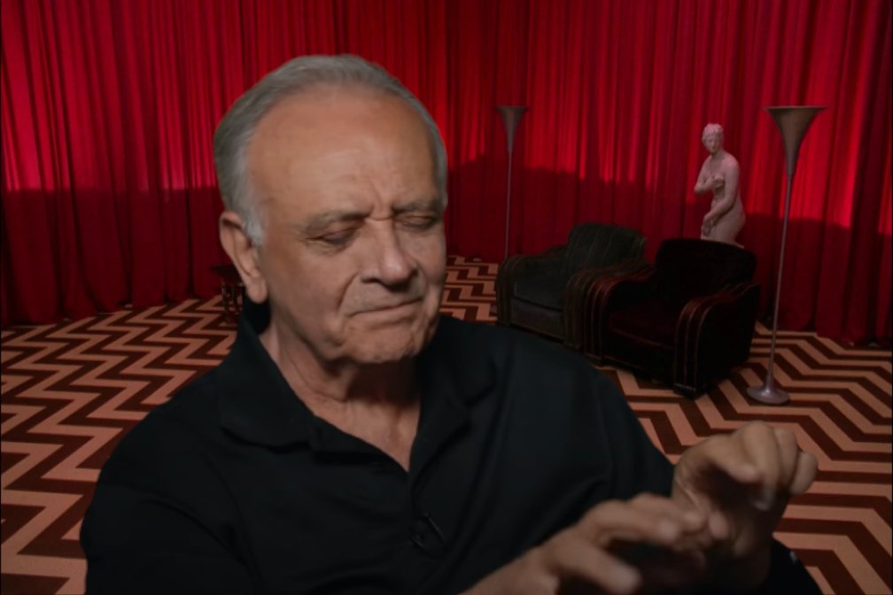 Angelo Badalamenti muzyka twin peaks seriale wpływ artyści