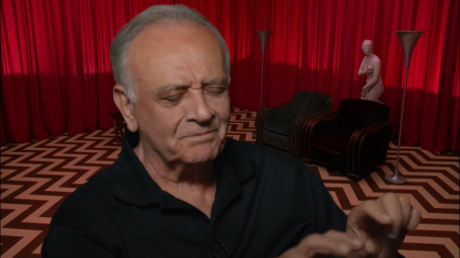 Angelo Badalamenti muzyka twin peaks seriale wpływ artyści Angelo Badalamenti muzyka twin peaks seriale wpływ artyści