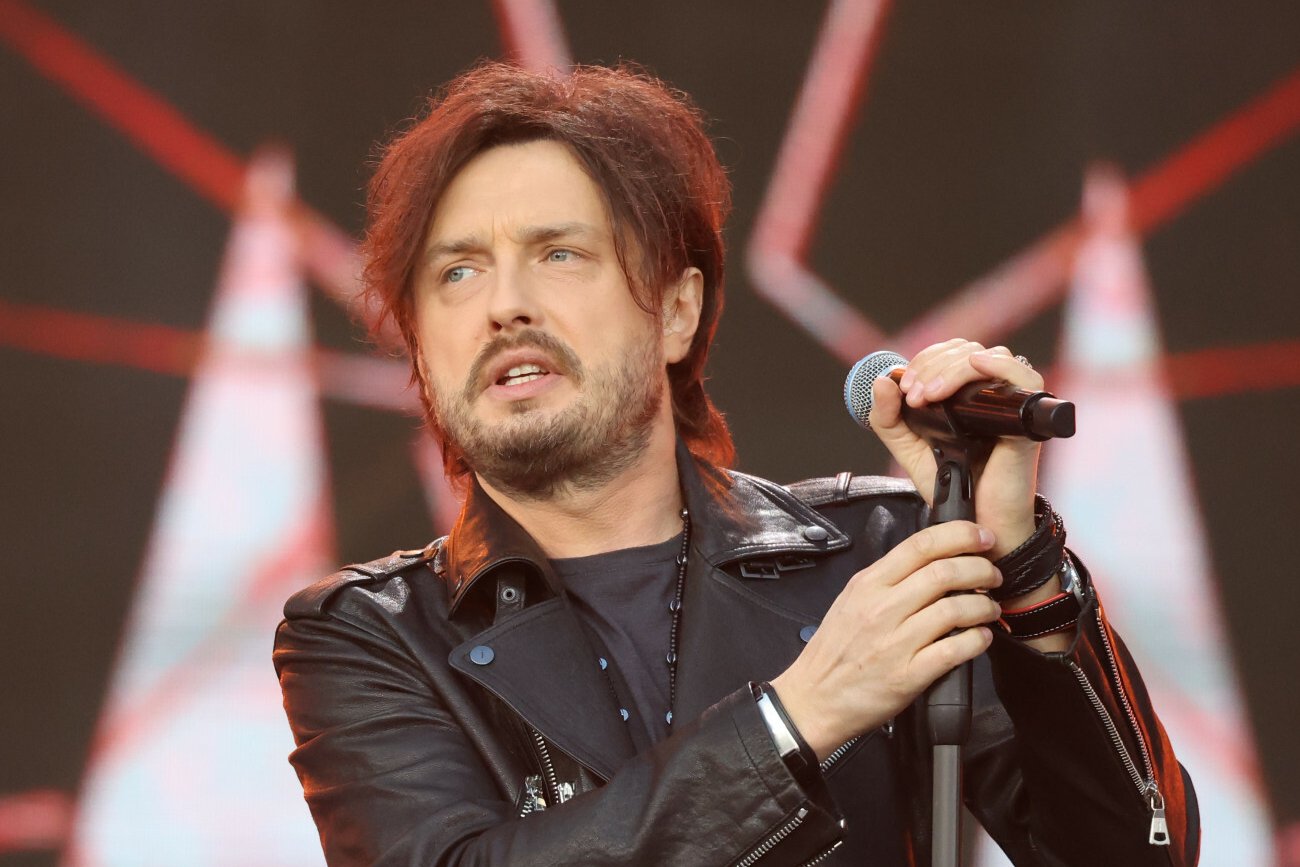 Piotr Cugowski oddał hołd Adamowi Anusiewiczowi, który był członkiem jego drużyny w "The Voice Senior".