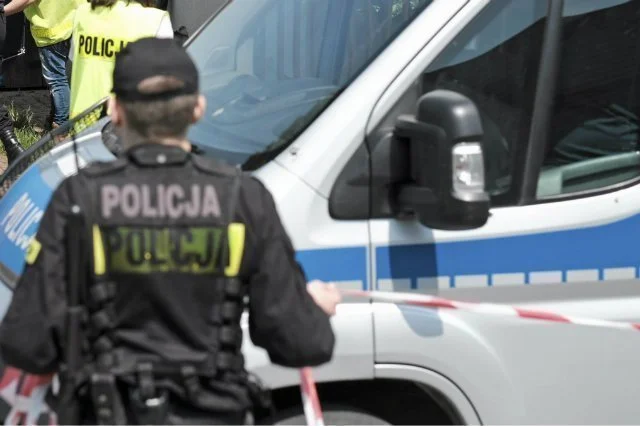 W Trześciance doszło do brutalnego morderstwa