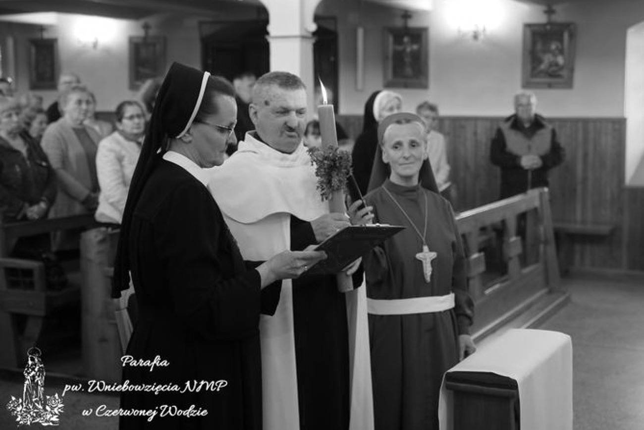 Zmarł brat Elizeusz Janikowski. Był ostatnim pustelnikiem w Polsce