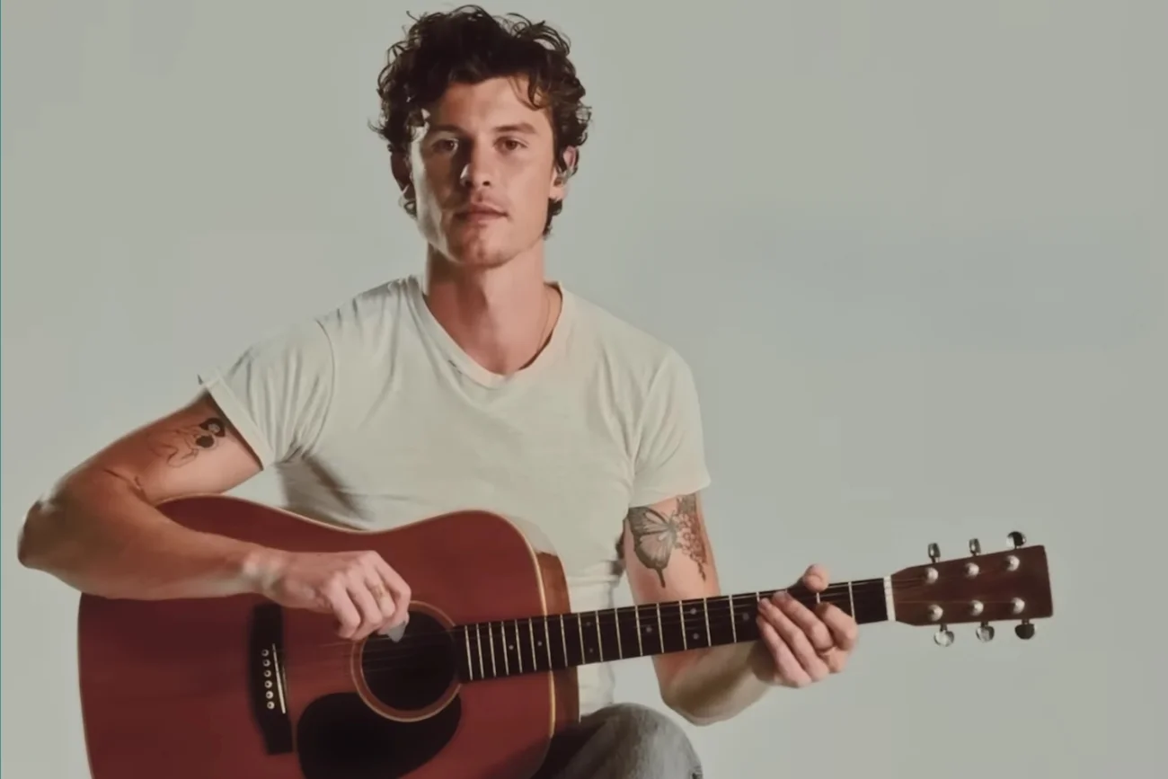 Shawn Mendes wystąpi w Polsce.