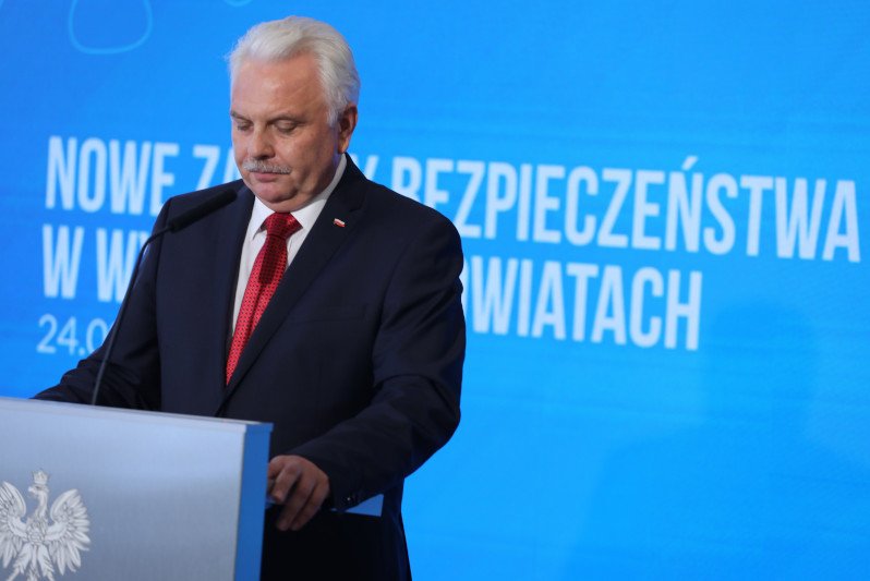 Kiedy szczyt trzeciej fali pandemii? Wiceminister Kraska podał termin.