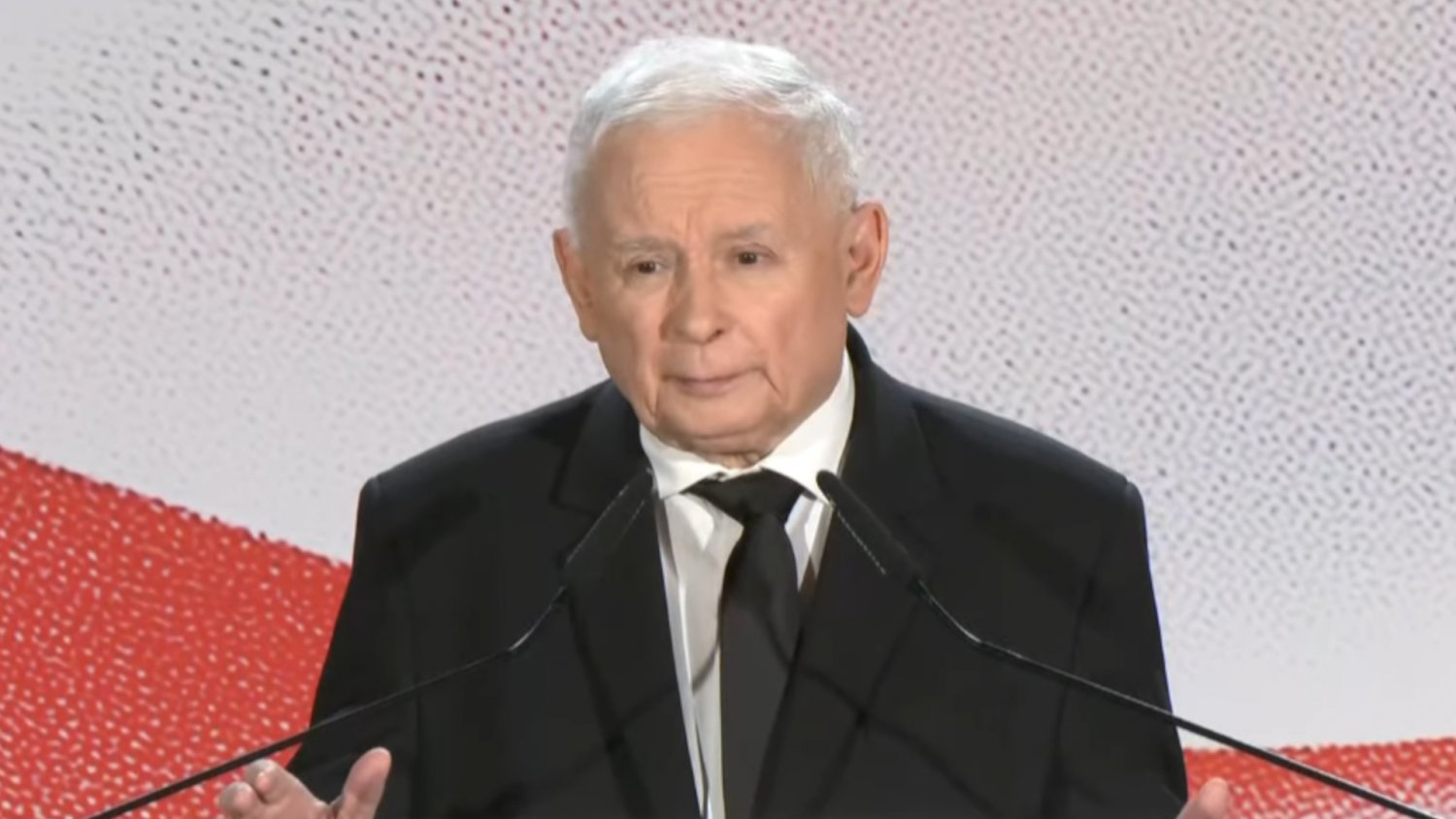 Nowe informacje o stanie zdrowia Kaczyńskiego. "To może być nawet zapalenie płuc"