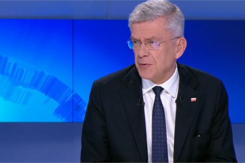 Karczewski zdobył się na szczerą odpowiedź dot. Banasia.