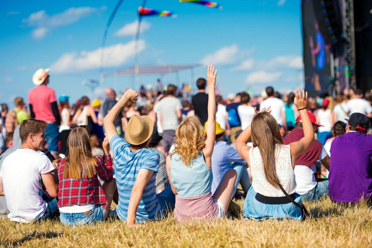 Letnie festiwale 2022.