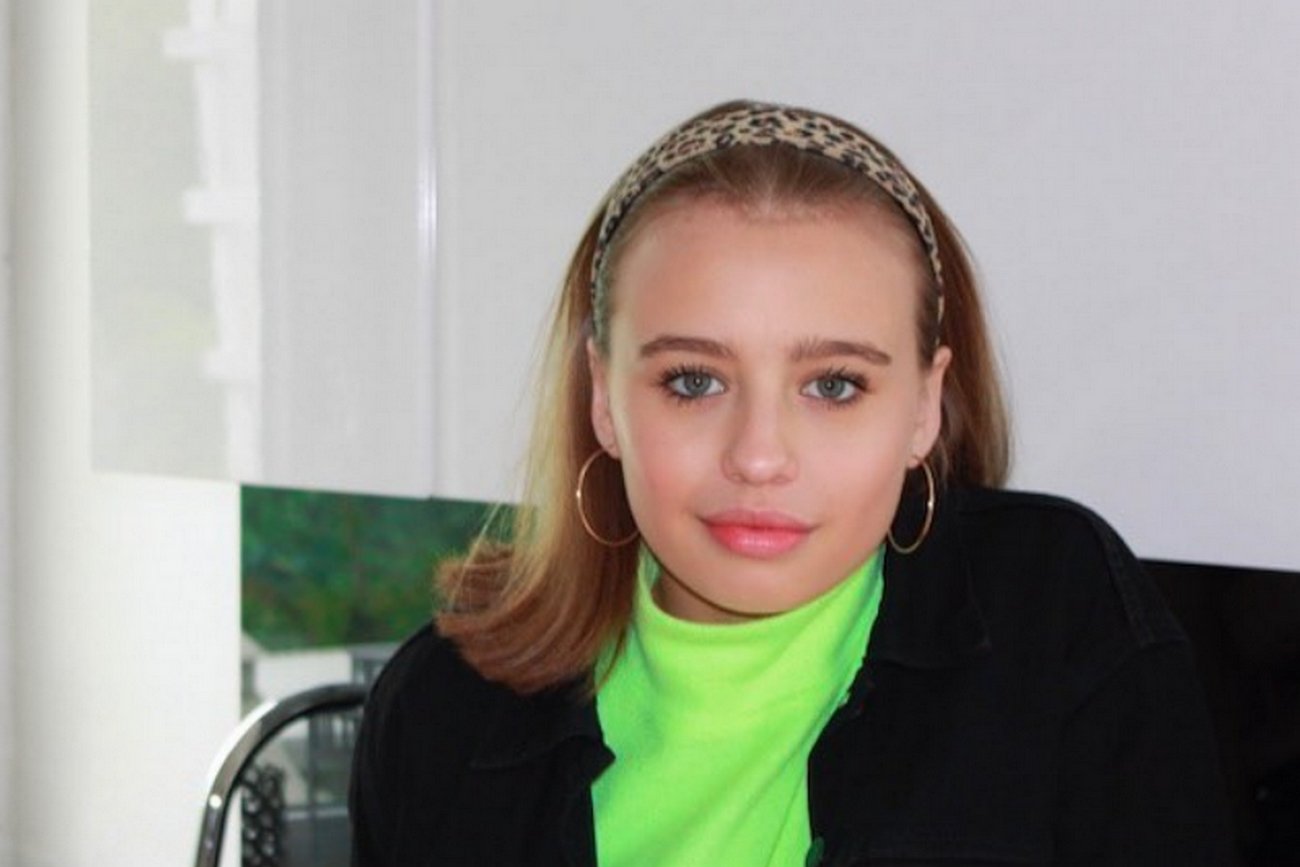 Oliwia Bieniuk o egzaminach do szkoły aktorskiej.