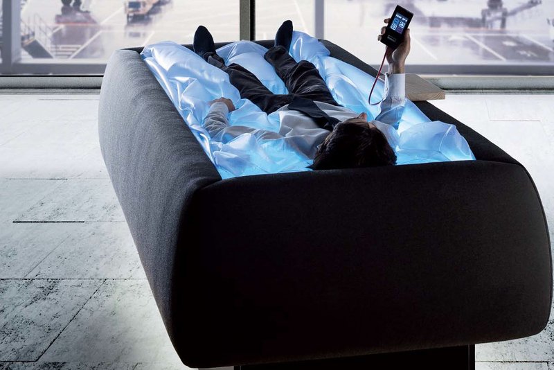 Uzytkownicy Starpool mają wrażenie unoszenia się na wodzie