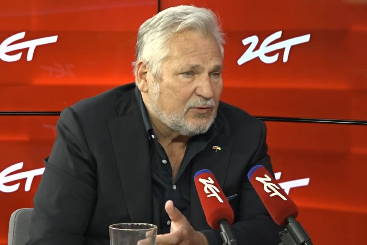 Aleksander Kwaśniewski