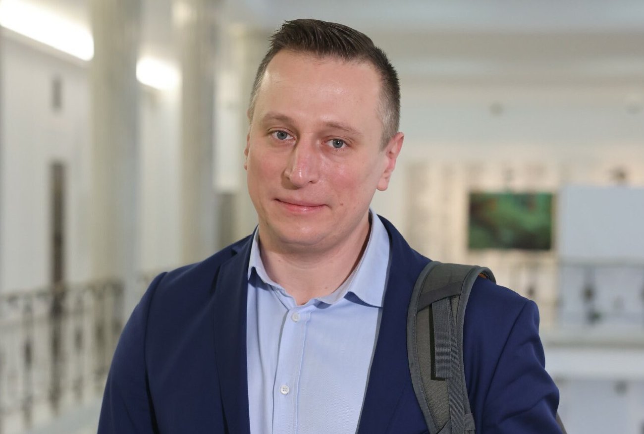 Zaskakująca decyzja Krzysztofa Brejzy. To on zastąpi Sikorskiego w PE.