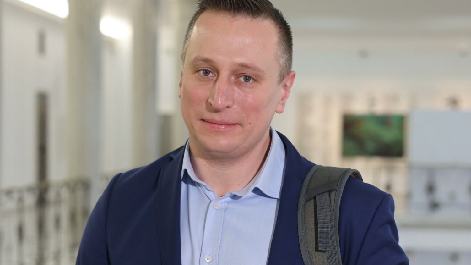 Zaskakująca decyzja Krzysztofa Brejzy. To on zastąpi Sikorskiego w PE.