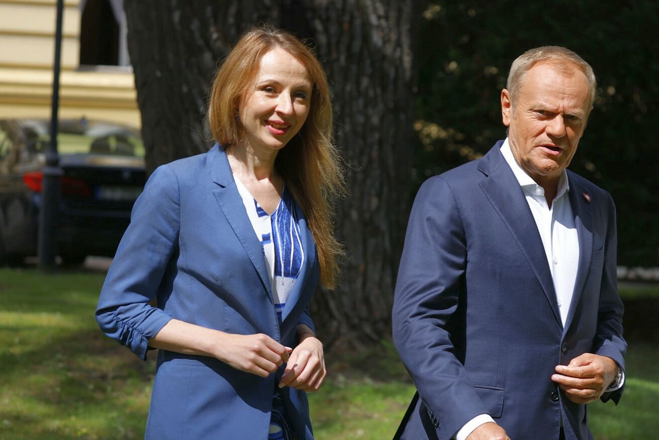 Ministra Dziemianowicz-Bąk rozsierdziły premiera Tuska. Czym podpadła?
