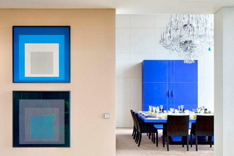 Wnętrze The Marq zaprojektowane przez Hermesa