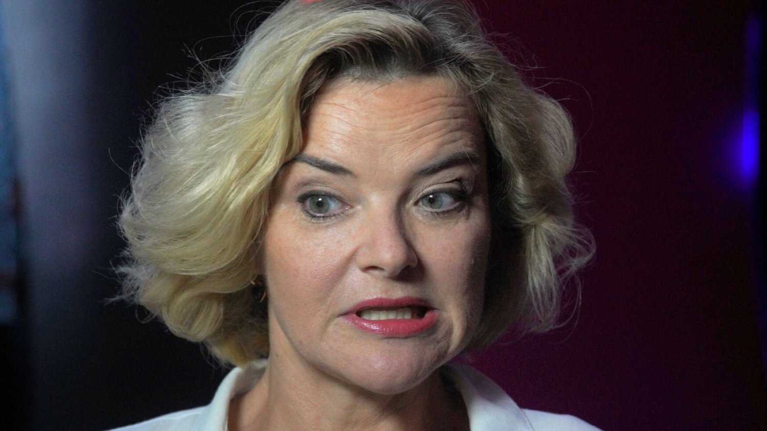 Monika Richardson przyznała się do zdradzenia partnera.