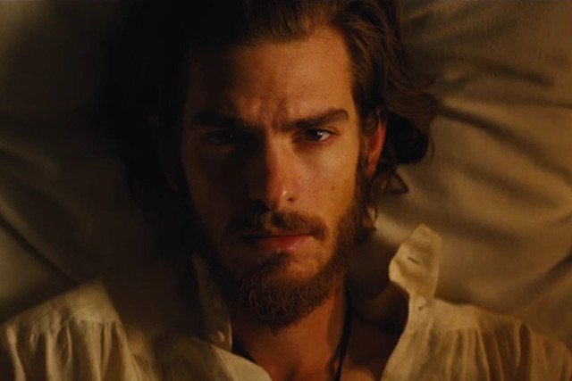 Film "Milczenie" Scorsese wejdzie do kin w grudniu.