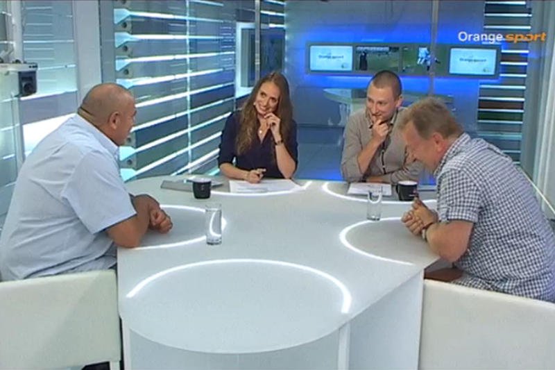 Grzegorz Skrzecz i Andrzej Supron komentowali homoseksualizm na antenie Orange Sport.