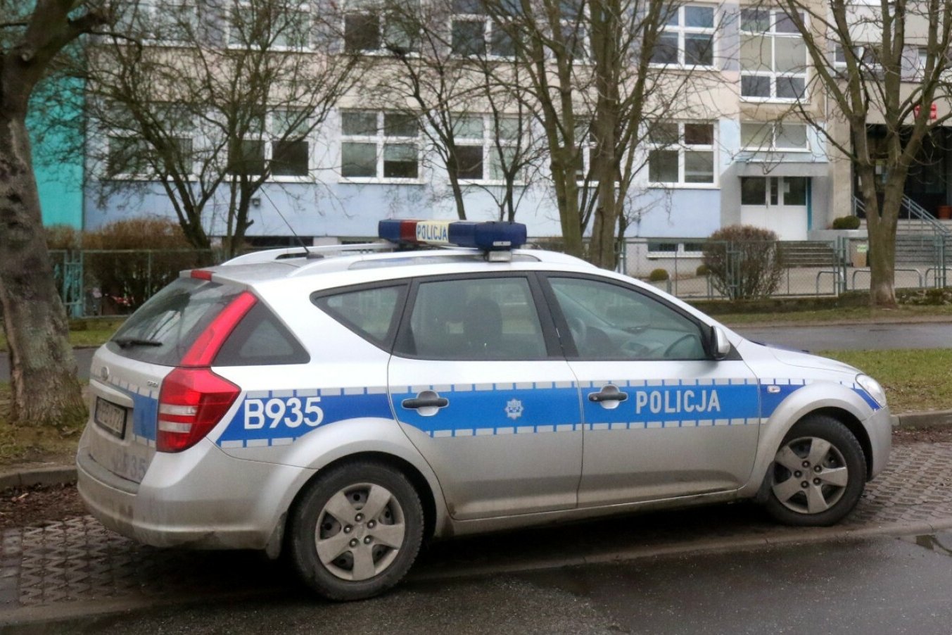 W okolicach jednej ze szczecińskich szkół podstawowych doszło do porwania. Zdjęcie ilustracyjne