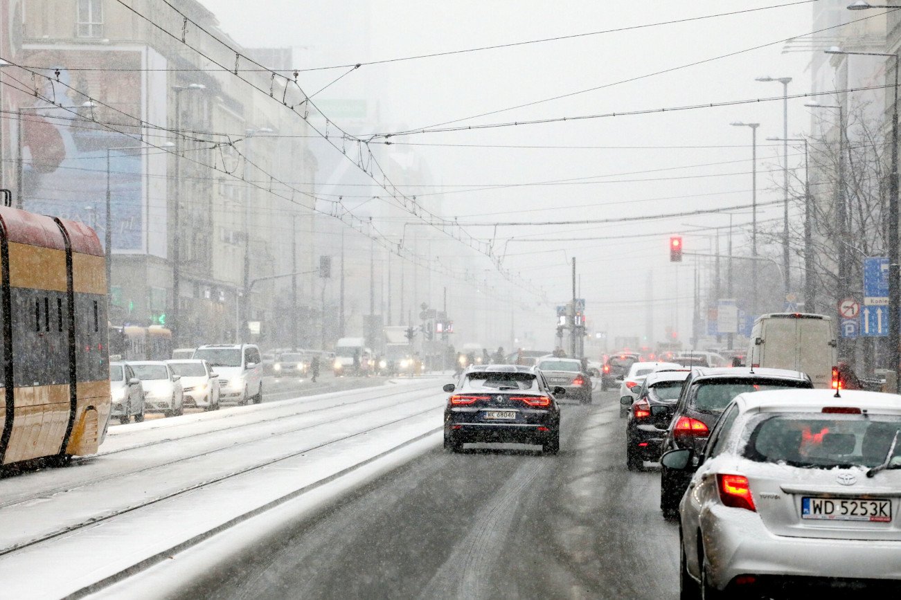 Prognoza pogody na koniec listopada. Gdzie spadnie śnieg?