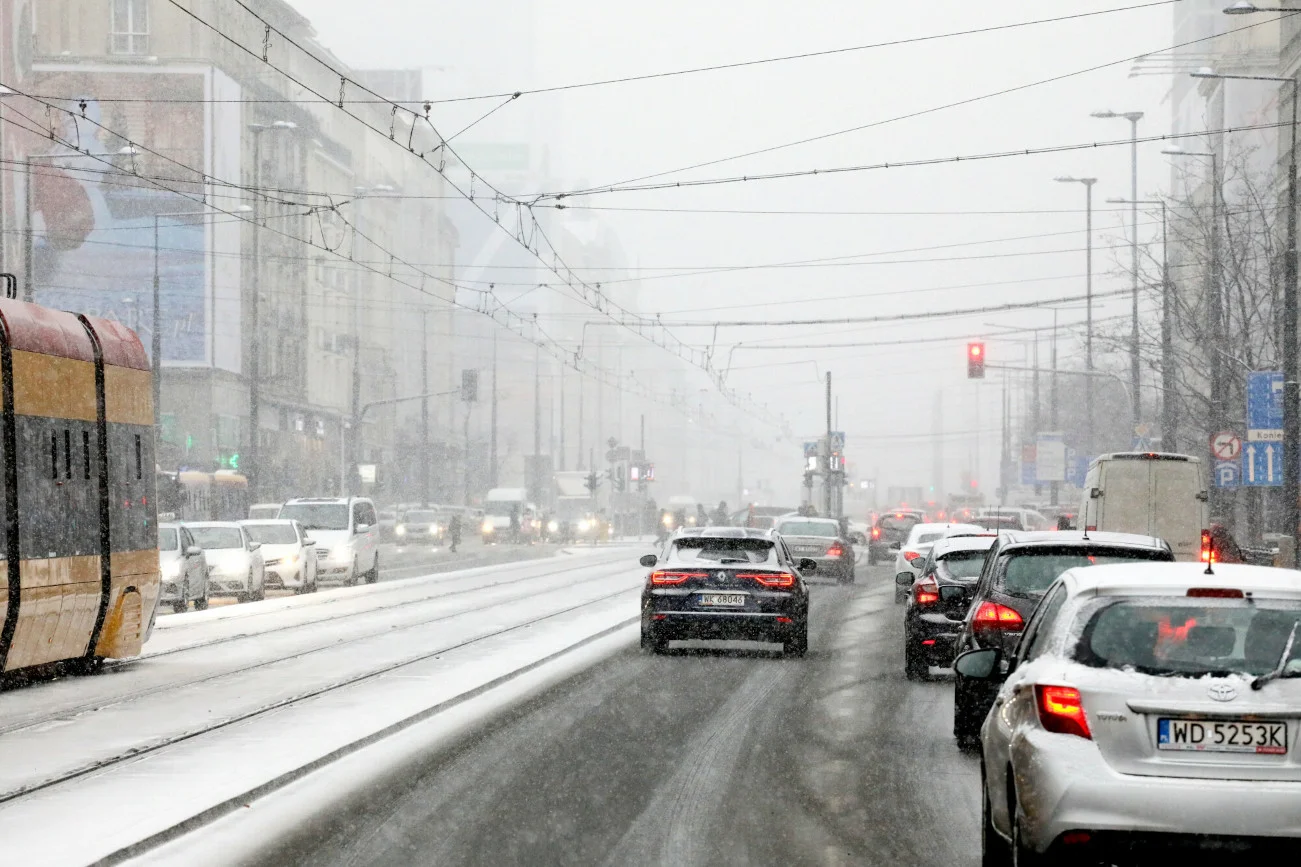 Prognoza pogody na koniec listopada. Gdzie spadnie śnieg?