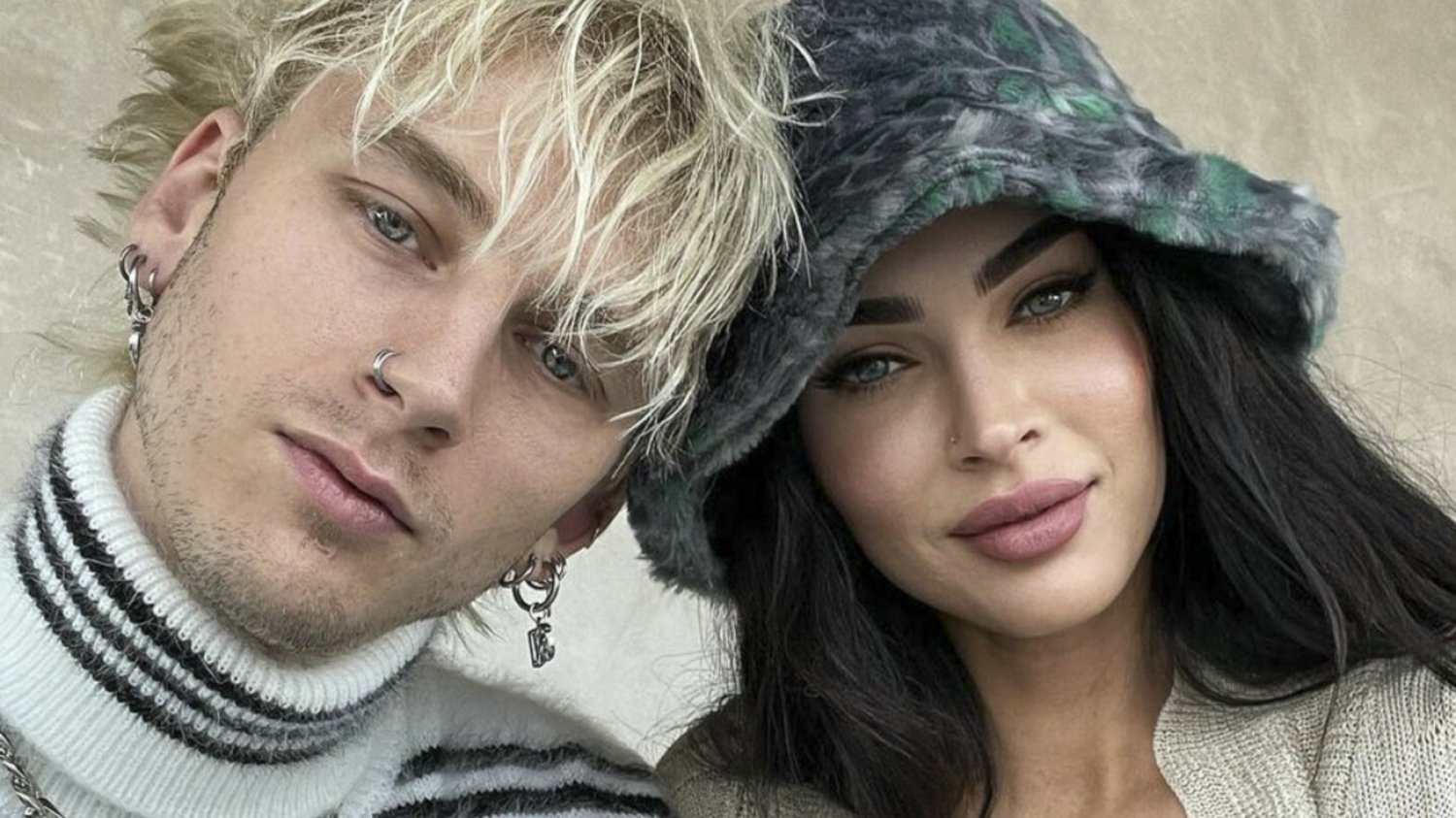 Megan Fox miała przejrzeć SMS-y na telefonie MGK.