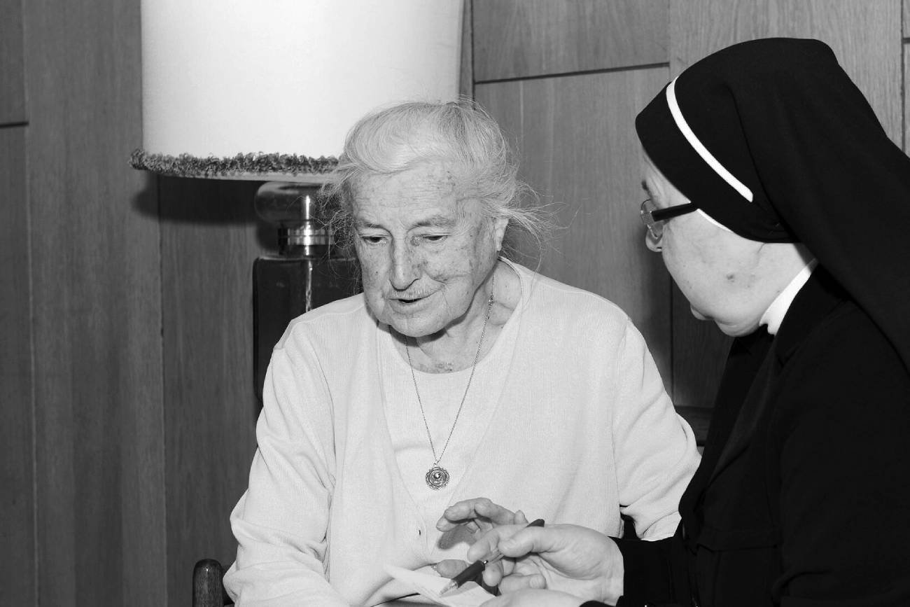 Wanda Półtawska nie żyje kim była Jan Paweł II Wanda Półtawska nie żyje kim była Jan Paweł II