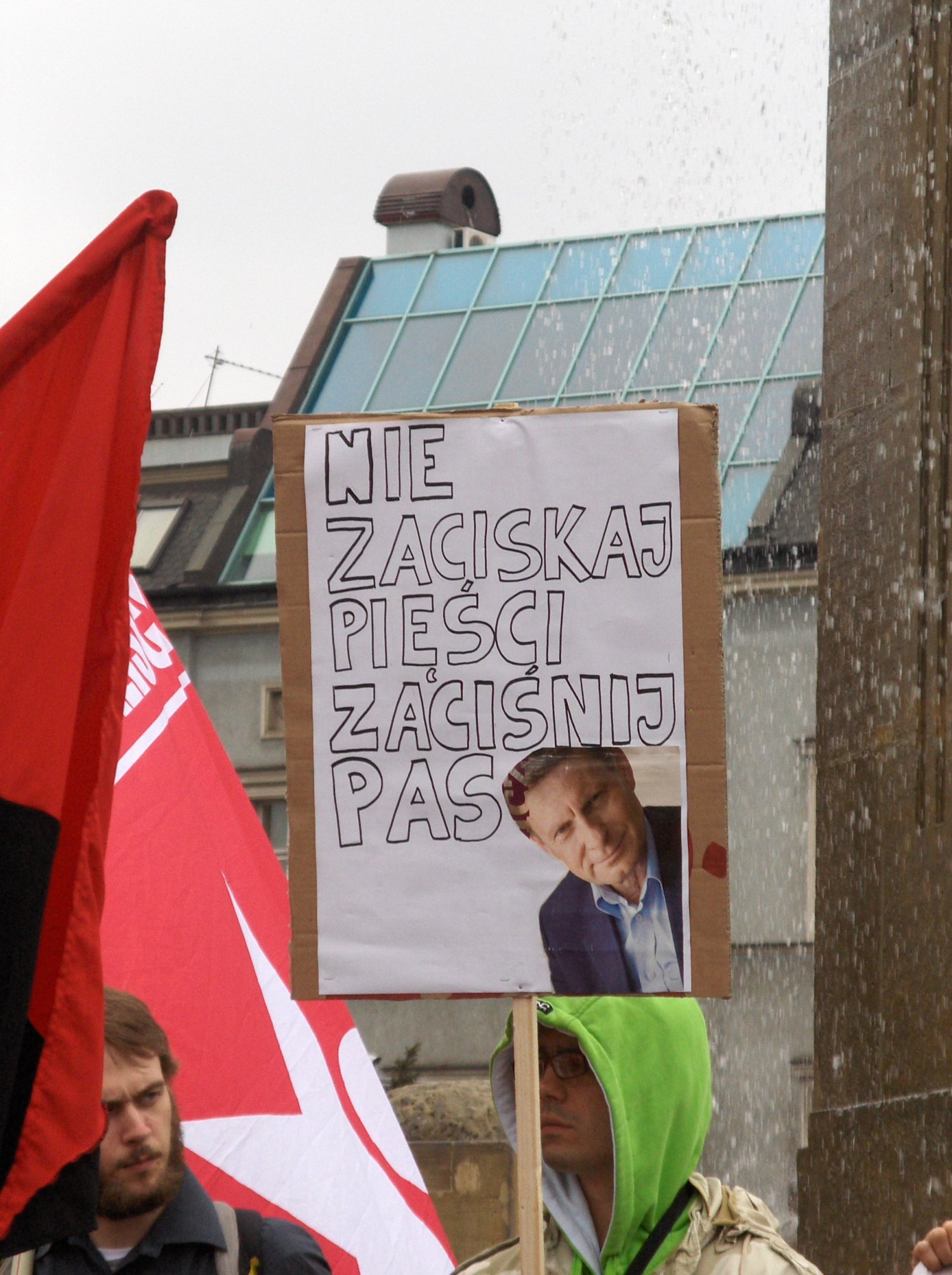 Wrocław, 1 Maja 2013