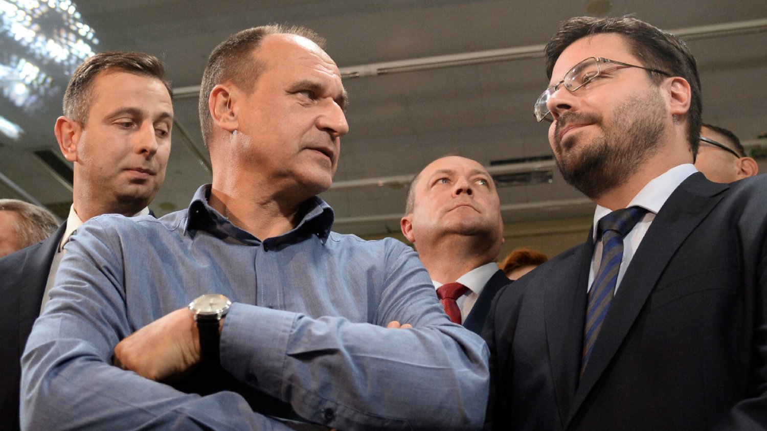 Stanisław Tyszka opuszcza koło poselskie Kukiz'15.