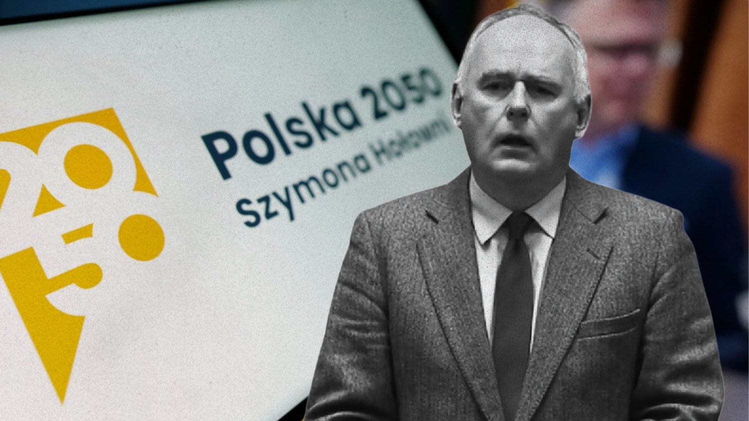 Paweł Zalewski odchodzi z Polski 2050