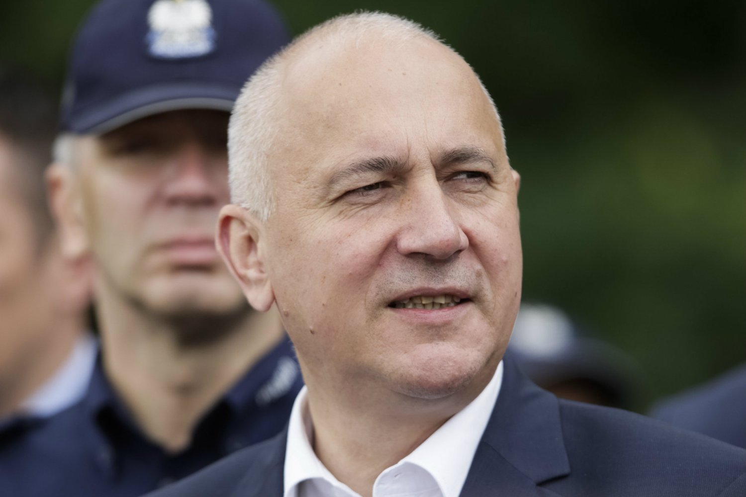 Brudziński wytłumaczył się z tego, czego zabrakło publiczności na Pol'and'Rock Festival. Aby polać widzów wodą, przyjechali strażacy z Niemiec.