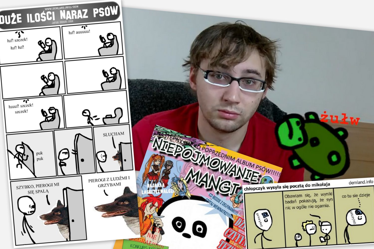 Jakub Demland Dębski