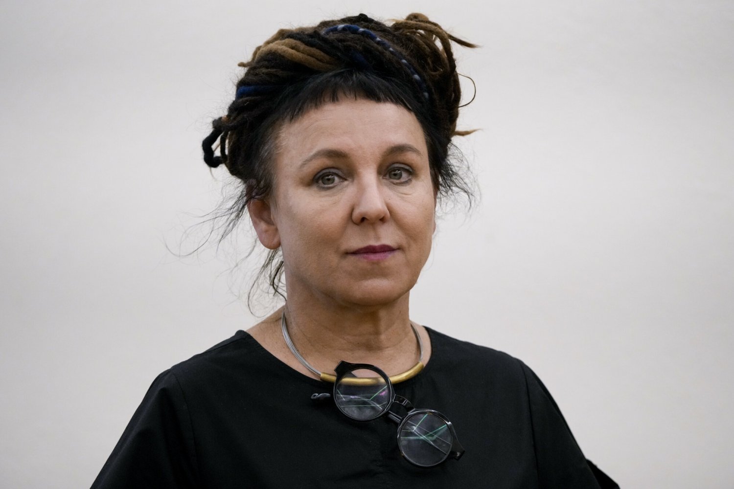 Olga Tokarczuk, maj 2022 (zdjęcie ilustracyjne)