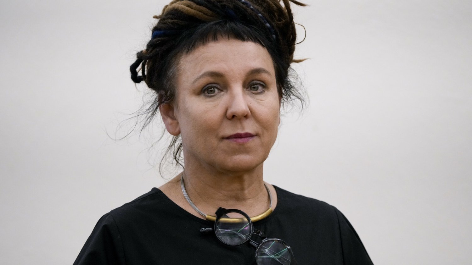 Olga Tokarczuk, maj 2022 (zdjęcie ilustracyjne)